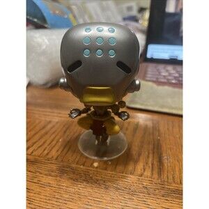 Funko Pop! Games Overwatch #305 Zenyatta Vinyl Figure Vaulted/Retired Loose